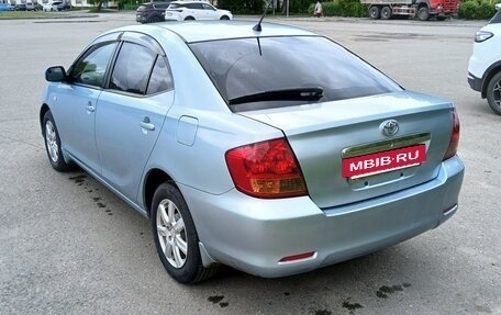 Toyota Allion, 2004 год, 650 000 рублей, 4 фотография