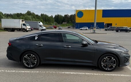 KIA K5, 2020 год, 2 600 000 рублей, 3 фотография