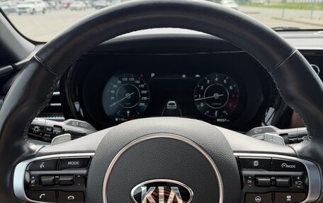 KIA K5, 2020 год, 2 600 000 рублей, 15 фотография