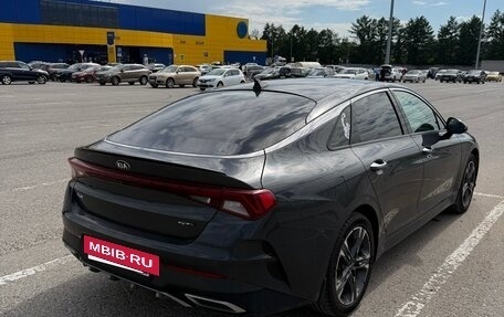 KIA K5, 2020 год, 2 600 000 рублей, 5 фотография
