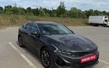 KIA K5, 2020 год, 2 600 000 рублей, 4 фотография