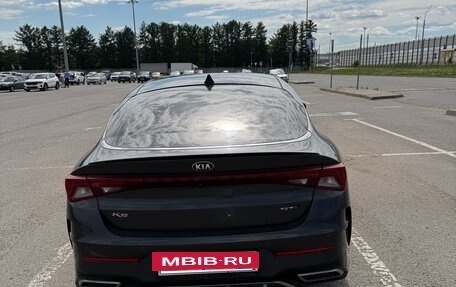 KIA K5, 2020 год, 2 600 000 рублей, 6 фотография