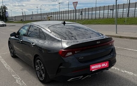 KIA K5, 2020 год, 2 600 000 рублей, 7 фотография