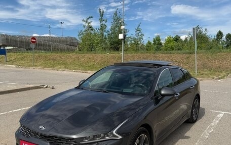KIA K5, 2020 год, 2 600 000 рублей, 13 фотография