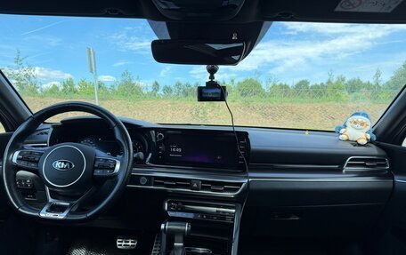 KIA K5, 2020 год, 2 600 000 рублей, 26 фотография