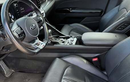 KIA K5, 2020 год, 2 600 000 рублей, 29 фотография