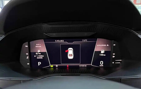Skoda Superb III рестайлинг, 2022 год, 1 850 000 рублей, 6 фотография