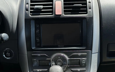 Toyota Auris II, 2007 год, 689 000 рублей, 12 фотография