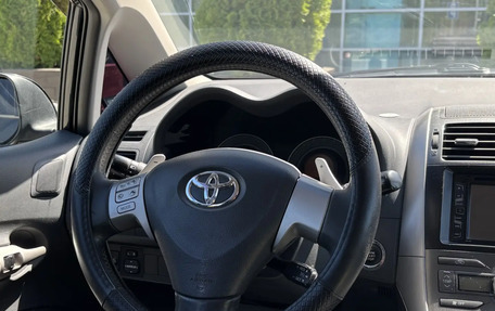 Toyota Auris II, 2007 год, 689 000 рублей, 8 фотография