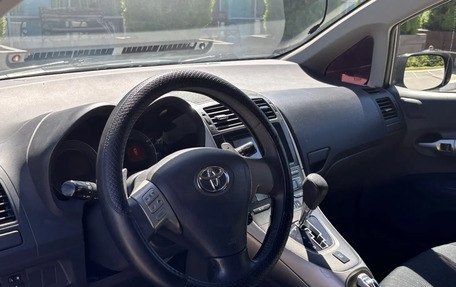 Toyota Auris II, 2007 год, 689 000 рублей, 9 фотография