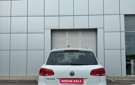 Volkswagen Touareg III, 2012 год, 1 980 000 рублей, 4 фотография