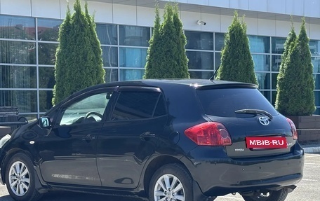 Toyota Auris II, 2007 год, 689 000 рублей, 4 фотография