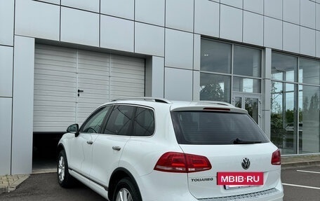 Volkswagen Touareg III, 2012 год, 1 980 000 рублей, 3 фотография