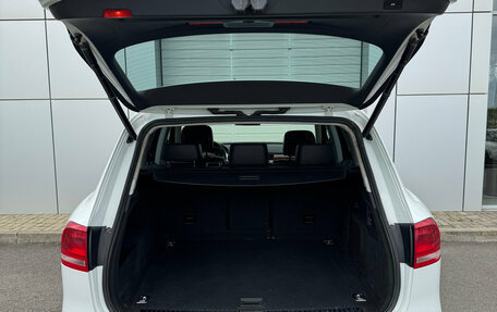 Volkswagen Touareg III, 2012 год, 1 980 000 рублей, 18 фотография