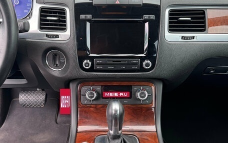 Volkswagen Touareg III, 2012 год, 1 980 000 рублей, 15 фотография