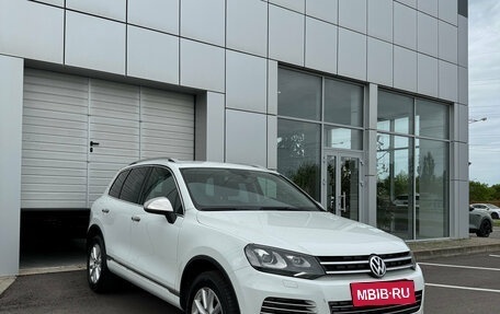 Volkswagen Touareg III, 2012 год, 1 980 000 рублей, 7 фотография