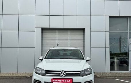 Volkswagen Touareg III, 2012 год, 1 980 000 рублей, 8 фотография
