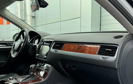 Volkswagen Touareg III, 2012 год, 1 980 000 рублей, 25 фотография