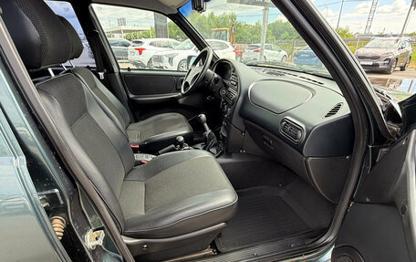 Chevrolet Niva I рестайлинг, 2007 год, 445 000 рублей, 12 фотография