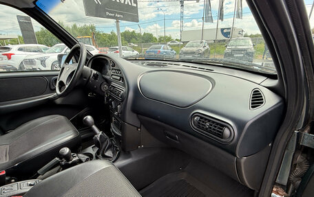 Chevrolet Niva I рестайлинг, 2007 год, 445 000 рублей, 10 фотография