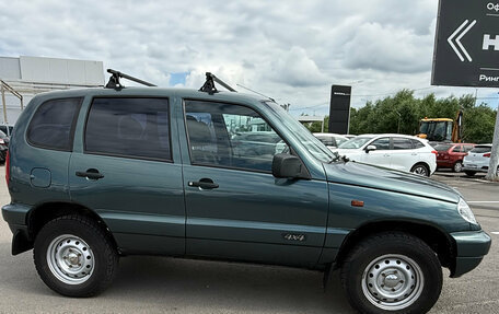Chevrolet Niva I рестайлинг, 2007 год, 445 000 рублей, 8 фотография