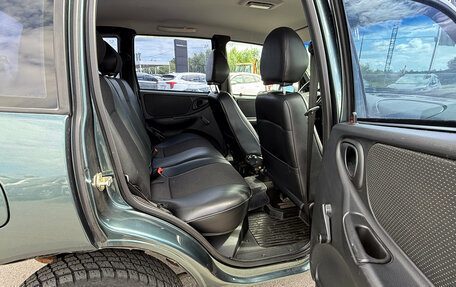 Chevrolet Niva I рестайлинг, 2007 год, 445 000 рублей, 15 фотография