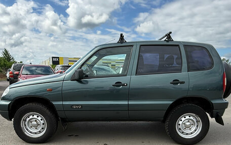 Chevrolet Niva I рестайлинг, 2007 год, 445 000 рублей, 7 фотография