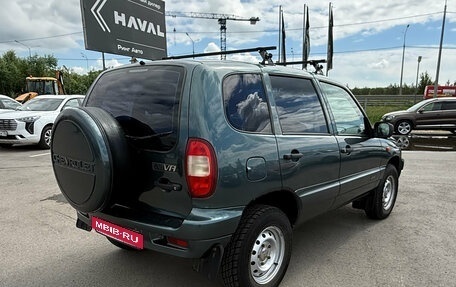 Chevrolet Niva I рестайлинг, 2007 год, 445 000 рублей, 4 фотография