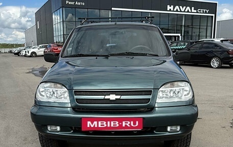 Chevrolet Niva I рестайлинг, 2007 год, 445 000 рублей, 2 фотография