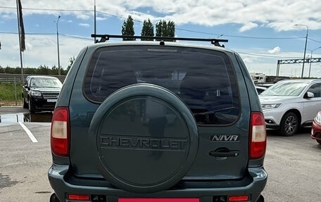 Chevrolet Niva I рестайлинг, 2007 год, 445 000 рублей, 5 фотография