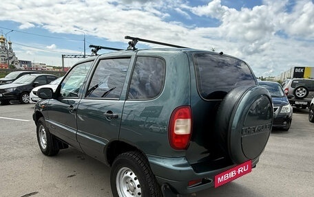 Chevrolet Niva I рестайлинг, 2007 год, 445 000 рублей, 6 фотография