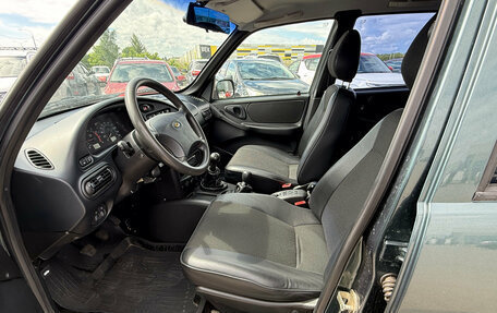 Chevrolet Niva I рестайлинг, 2007 год, 445 000 рублей, 17 фотография