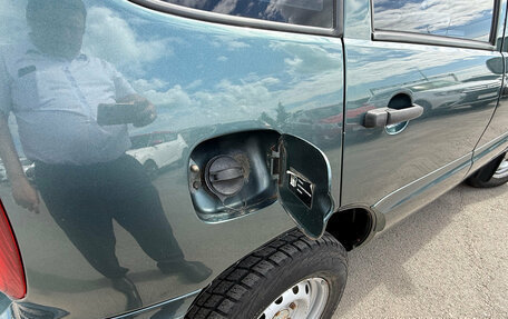 Chevrolet Niva I рестайлинг, 2007 год, 445 000 рублей, 20 фотография