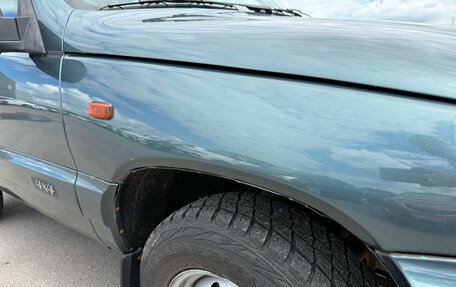 Chevrolet Niva I рестайлинг, 2007 год, 445 000 рублей, 27 фотография