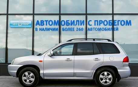 Hyundai Santa Fe Classic, 2009 год, 819 000 рублей, 2 фотография