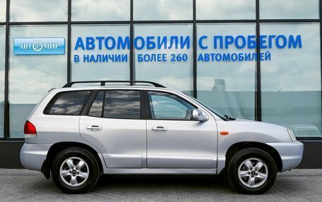 Hyundai Santa Fe Classic, 2009 год, 819 000 рублей, 6 фотография