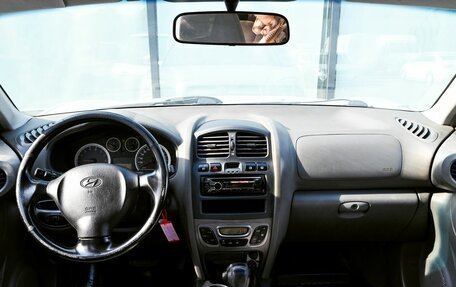 Hyundai Santa Fe Classic, 2009 год, 819 000 рублей, 17 фотография