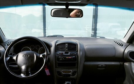 Hyundai Santa Fe Classic, 2009 год, 819 000 рублей, 16 фотография