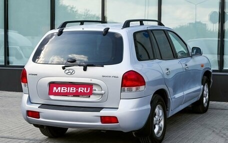 Hyundai Santa Fe Classic, 2009 год, 819 000 рублей, 5 фотография