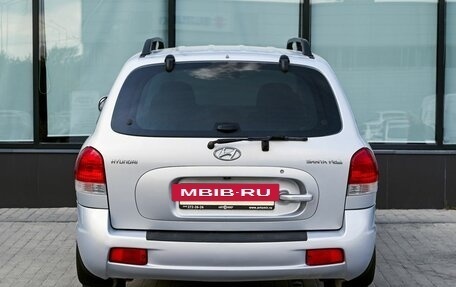 Hyundai Santa Fe Classic, 2009 год, 819 000 рублей, 4 фотография