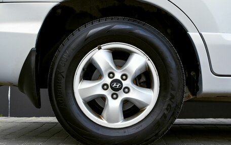 Hyundai Santa Fe Classic, 2009 год, 819 000 рублей, 20 фотография