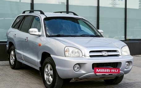 Hyundai Santa Fe Classic, 2009 год, 819 000 рублей, 7 фотография