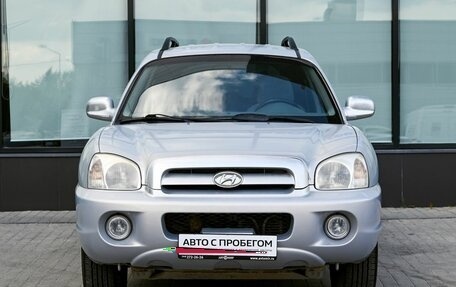 Hyundai Santa Fe Classic, 2009 год, 819 000 рублей, 8 фотография