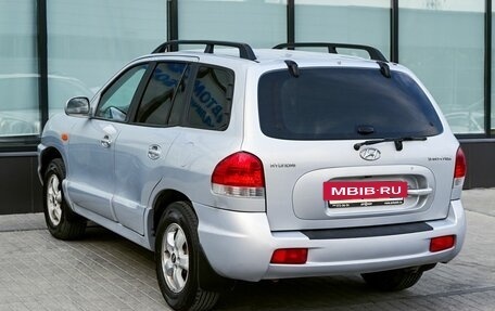 Hyundai Santa Fe Classic, 2009 год, 819 000 рублей, 3 фотография