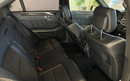 Mercedes-Benz E-Класс, 2011 год, 1 495 000 рублей, 10 фотография