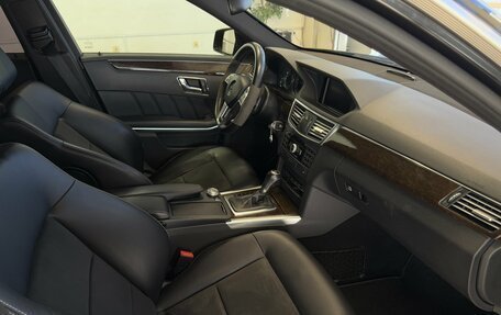 Mercedes-Benz E-Класс, 2011 год, 1 495 000 рублей, 9 фотография