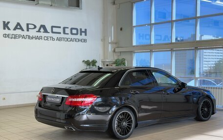 Mercedes-Benz E-Класс, 2011 год, 1 495 000 рублей, 2 фотография
