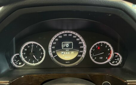 Mercedes-Benz E-Класс, 2011 год, 1 495 000 рублей, 11 фотография