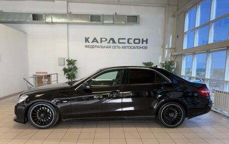 Mercedes-Benz E-Класс, 2011 год, 1 495 000 рублей, 5 фотография