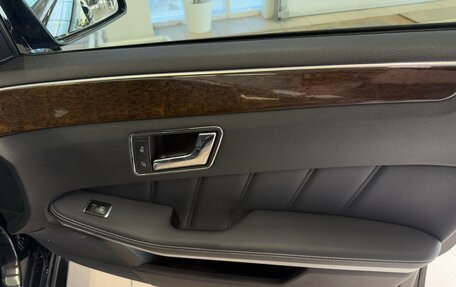 Mercedes-Benz E-Класс, 2011 год, 1 495 000 рублей, 16 фотография